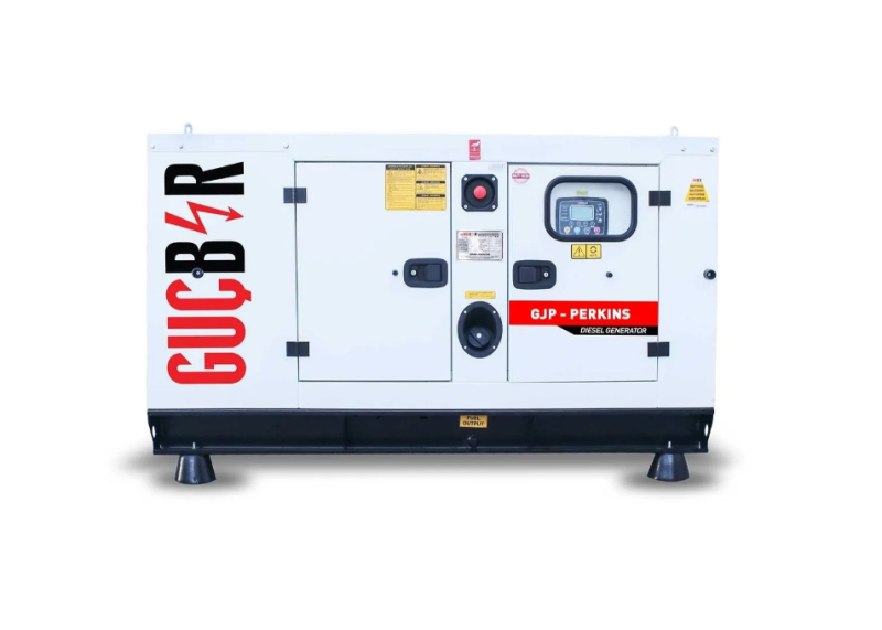 Groupe Electrogène GUCBR 275 KVA