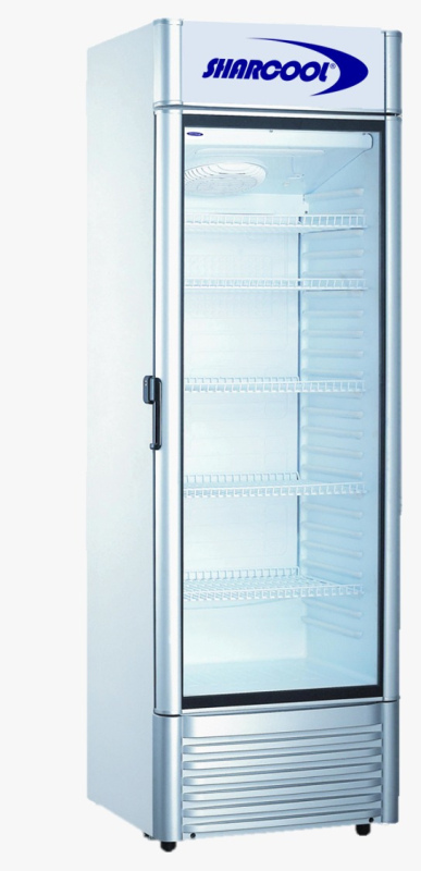 Vitrine Verticale Sharcool